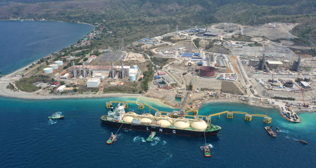 Regional LNG: AG&P LNG and Hai Linh announce the start of the commissioning of Cai Mep LNG Terminal